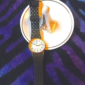 Vintage 1990s Unisex Timex Analog Quartz Watch